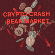 仮想通貨下落の要因とは