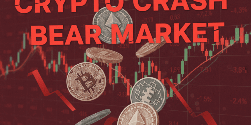 仮想通貨下落の要因とは