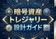 暗号資産トレジャリー 設計ガイド