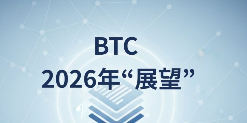 BTC2026年展望