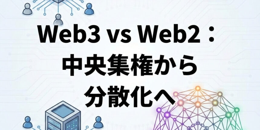 Web3vsWeb2