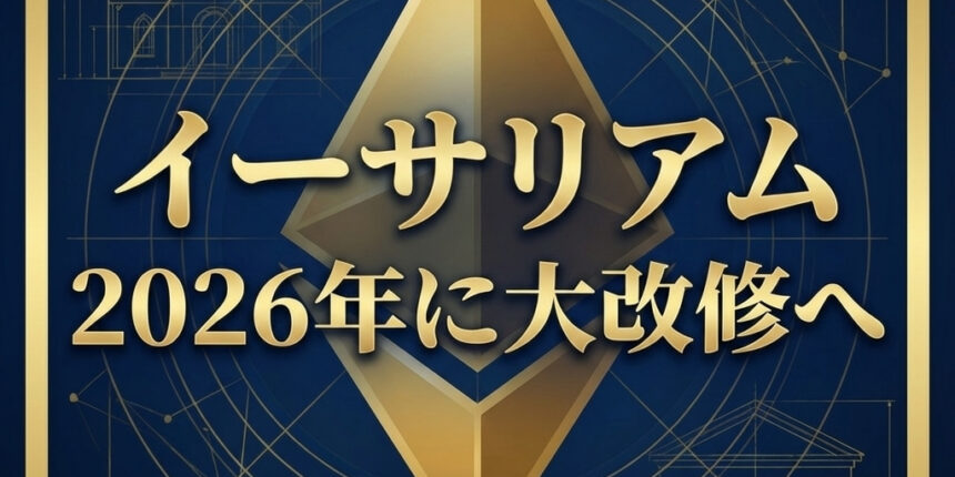イーサリアム2026年