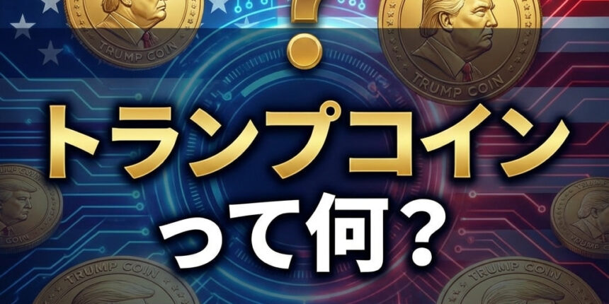 トランプコインについて
