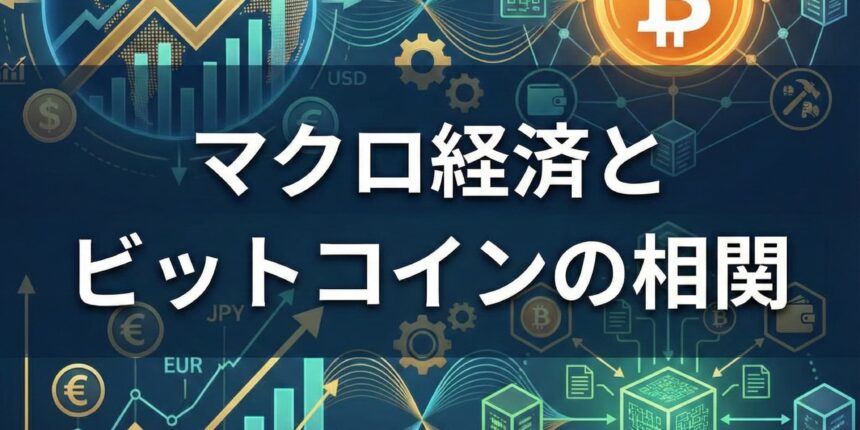 マクロ経済とビットコイン創刊