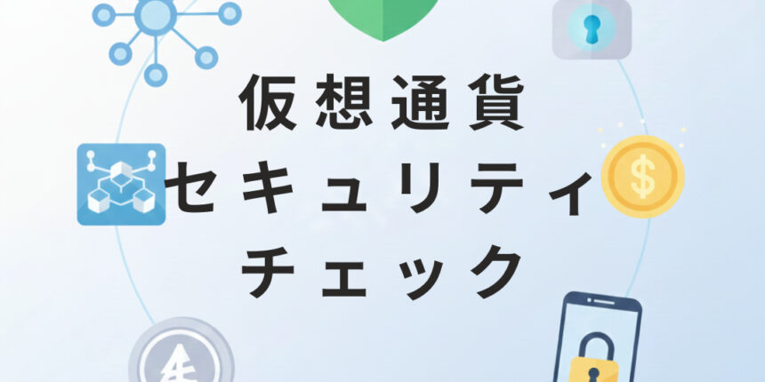 仮想通貨セキュリティ