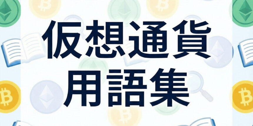 仮想通貨用語集