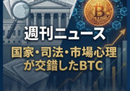 国家・司法・市場心理が交錯したBTC